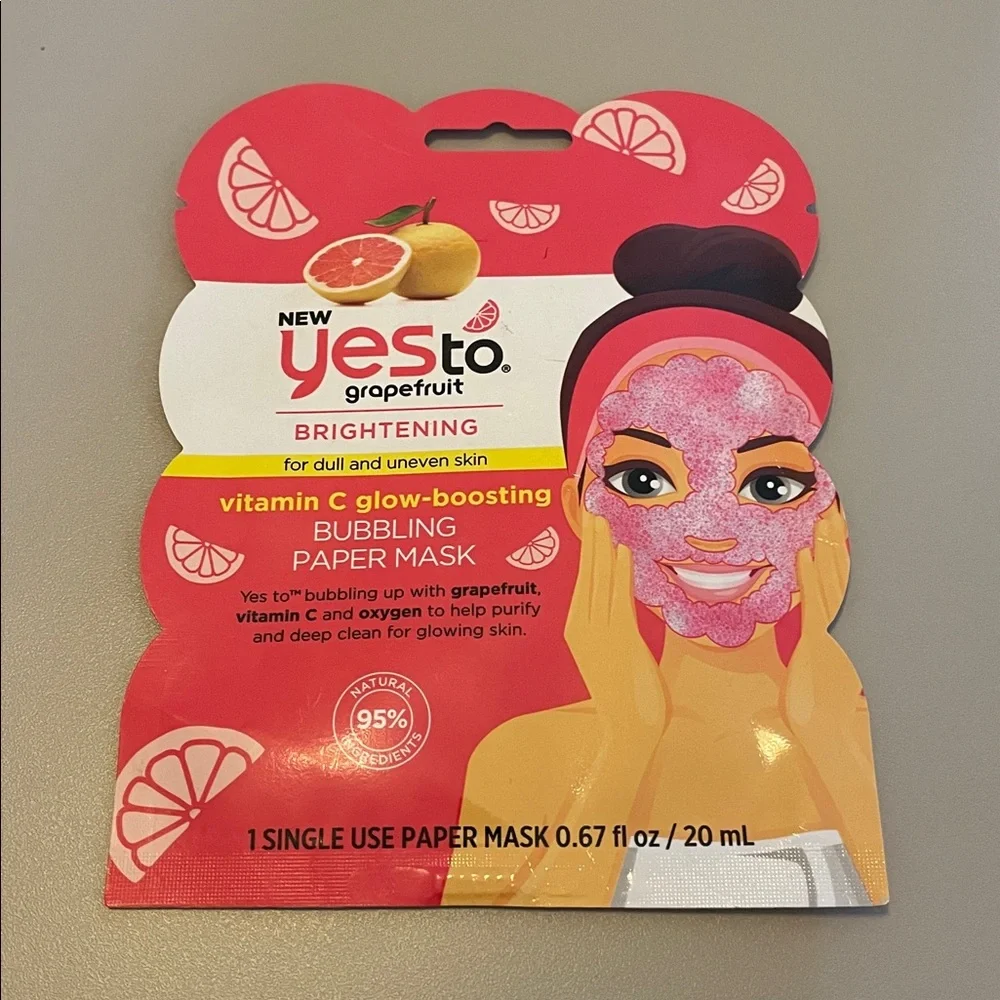 Assorted Face Mask Set - Picture 2 of 12